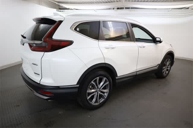 Thumbnail: 2022 Honda CR-V - 8