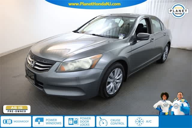 2011 Honda Accord EX -
                  Union, NJ
