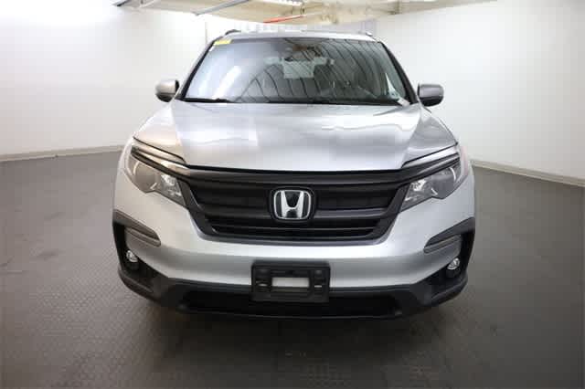 Thumbnail: 2022 Honda Pilot - 12