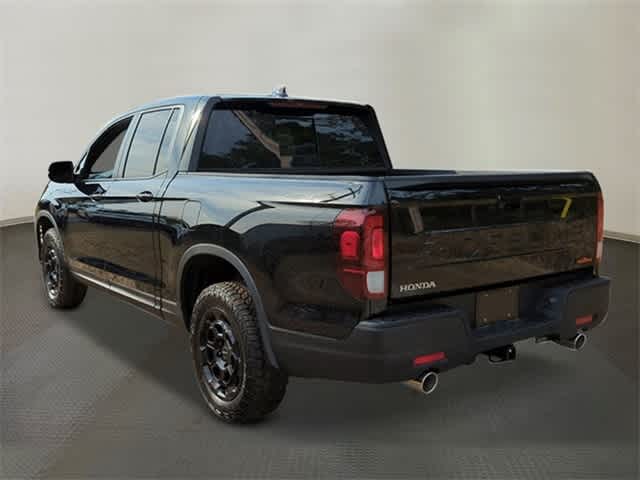 Thumbnail: 2025 Honda Ridgeline - 3