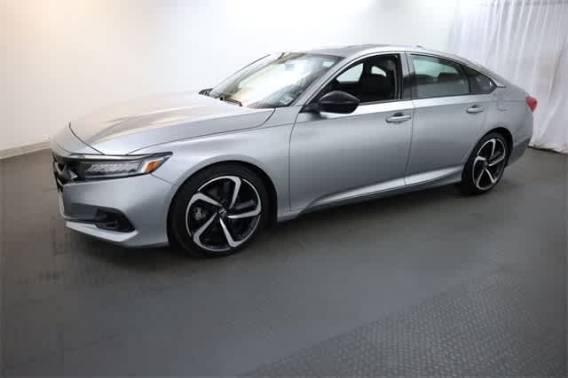 Thumbnail: 2022 Honda Accord - 2