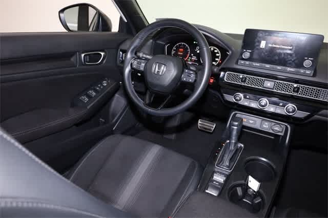 Thumbnail: 2023 Honda Civic - 16