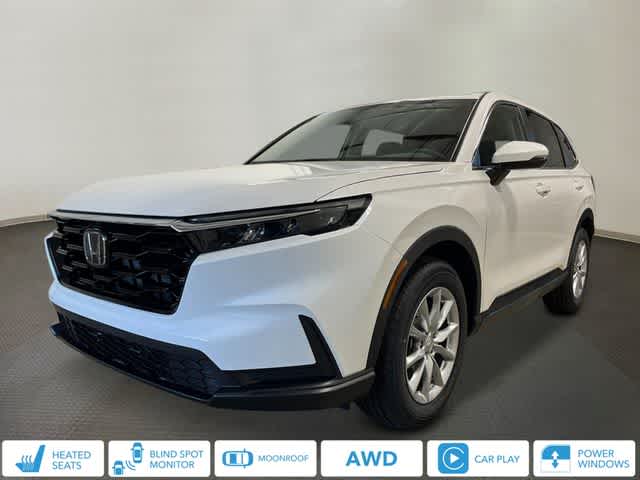 Thumbnail: 2026 Honda CR-V - 1