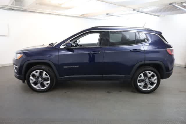 Thumbnail: 2020 Jeep Compass - 3