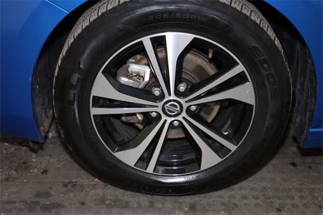 Thumbnail: 2023 Nissan Sentra - 35