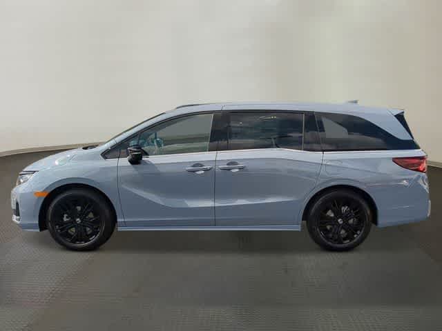 Thumbnail: 2026 Honda Odyssey - 2