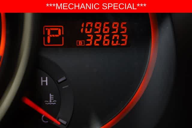 Thumbnail: 2010 Nissan Murano - 18
