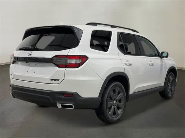 Thumbnail: 2025 Honda Pilot - 7