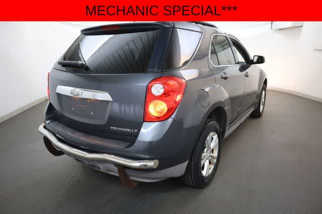 Thumbnail: 2010 Chevrolet Equinox - 7