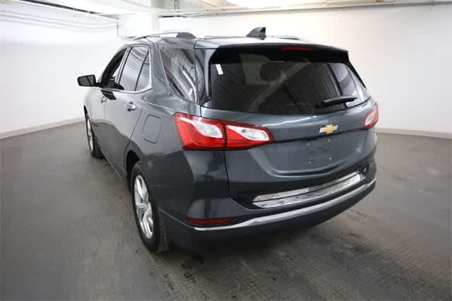 Thumbnail: 2020 Chevrolet Equinox - 5