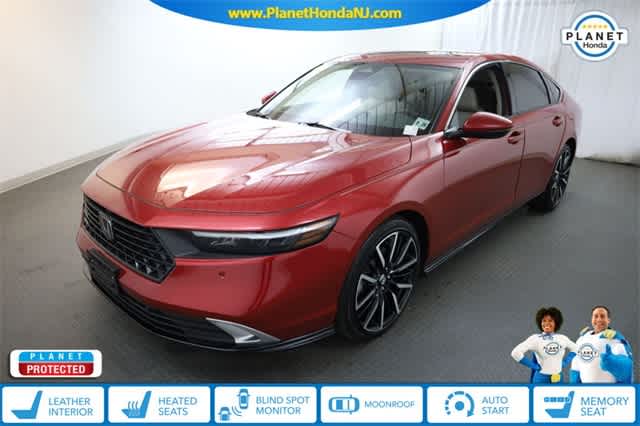 Thumbnail: 2023 Honda Accord - 1