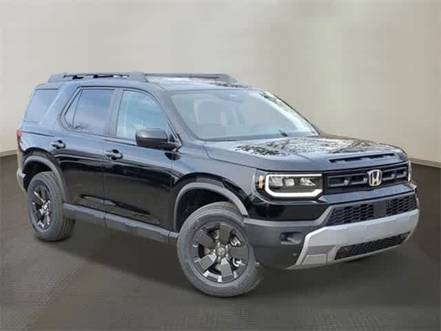 Thumbnail: 2026 Honda Passport - 4