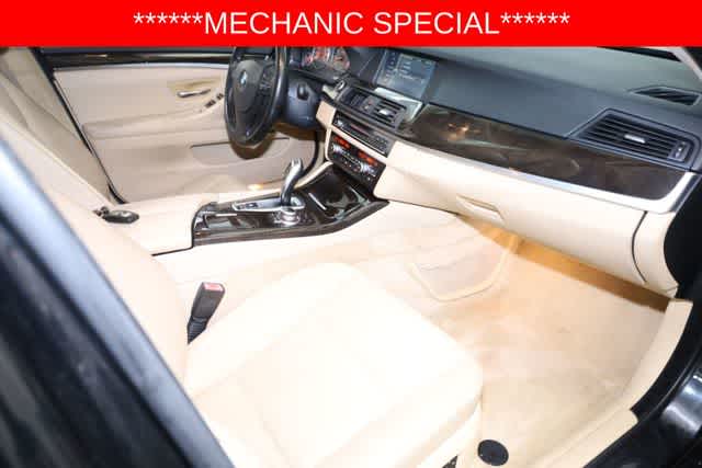 Thumbnail: 2011 BMW 5 Series - 19