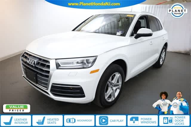 2019 Audi Q5 Premium -
                  Union, NJ