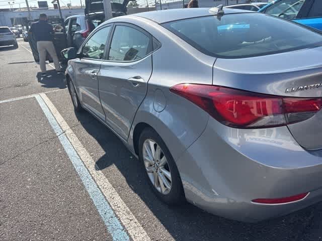 Thumbnail: 2016 Hyundai Elantra - 16