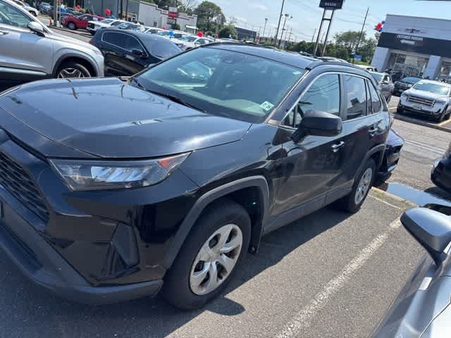 Thumbnail: 2020 Toyota RAV4 - 3