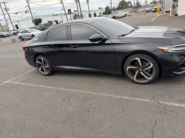 Thumbnail: 2022 Honda Accord - 8