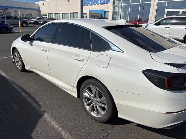 Thumbnail: 2018 Honda Accord - 7