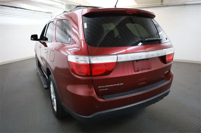 Thumbnail: 2013 Dodge Durango - 5