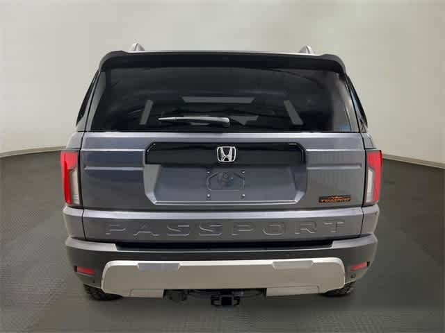 Thumbnail: 2026 Honda Passport - 4