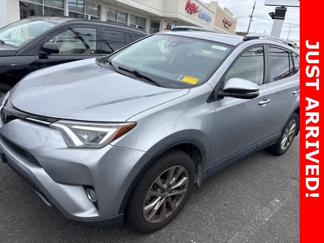 Thumbnail: 2018 Toyota RAV4 - 1