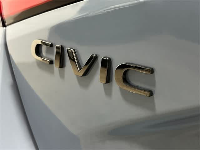 Thumbnail: 2025 Honda Civic - 6