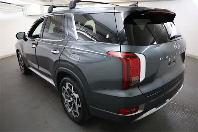 2022 Hyundai Palisade Calligraphy photo 4