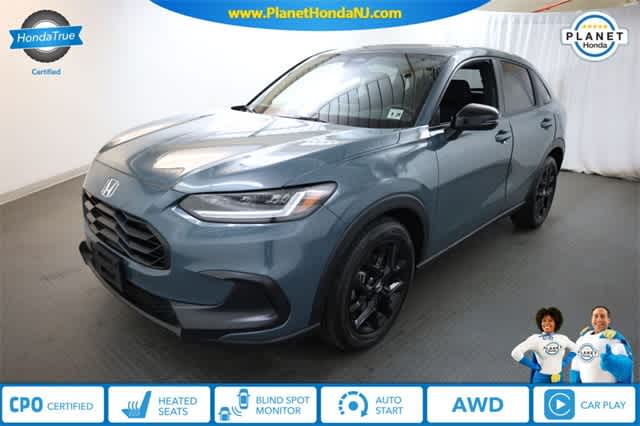 2025 Honda HR-V Sport -
                  Union, NJ