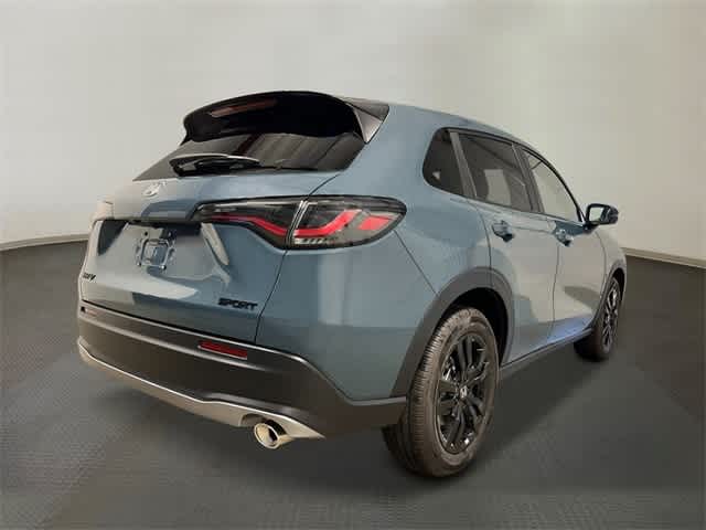 Thumbnail: 2026 Honda HR-V - 5