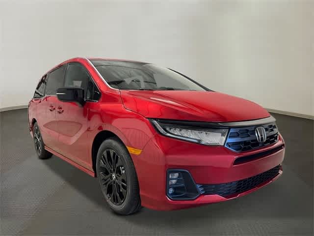 Thumbnail: 2026 Honda Odyssey - 9