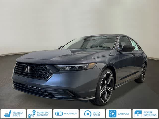 Thumbnail: 2026 Honda Accord - 1