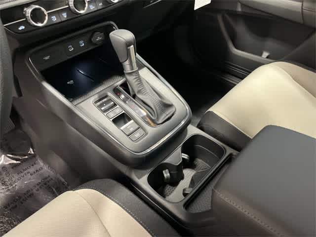 2026 Honda CR-V EX 22