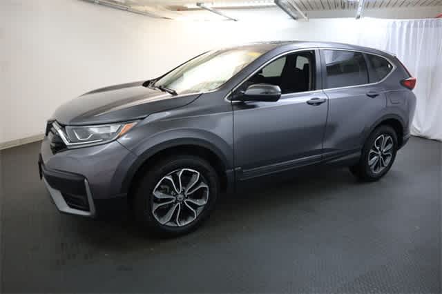 2022 Honda CR-V EX 2