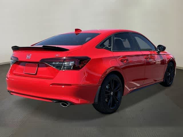 Thumbnail: 2026 Honda Civic - 3