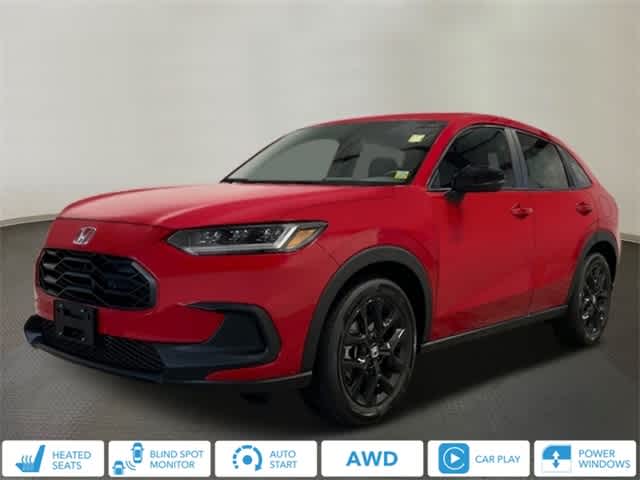 2025 Honda HR-V Sport -
                  Union, NJ
