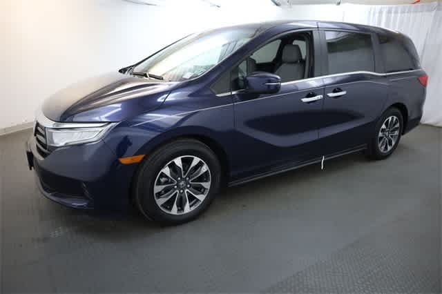 Thumbnail: 2024 Honda Odyssey - 2