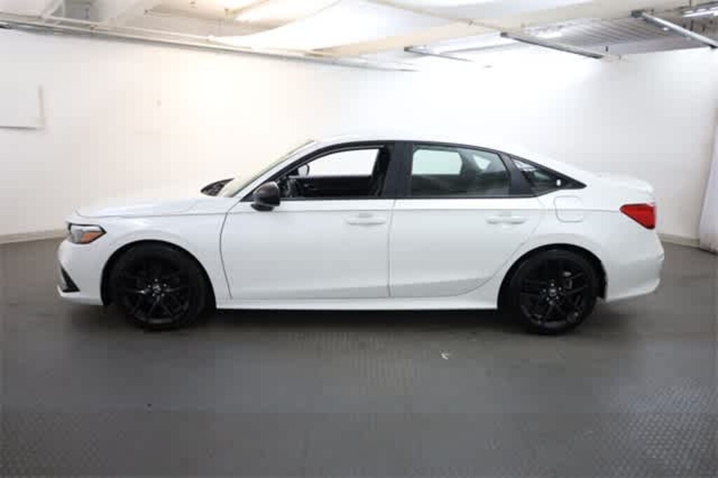 Used 2023 Honda Civic Sport Sedan
