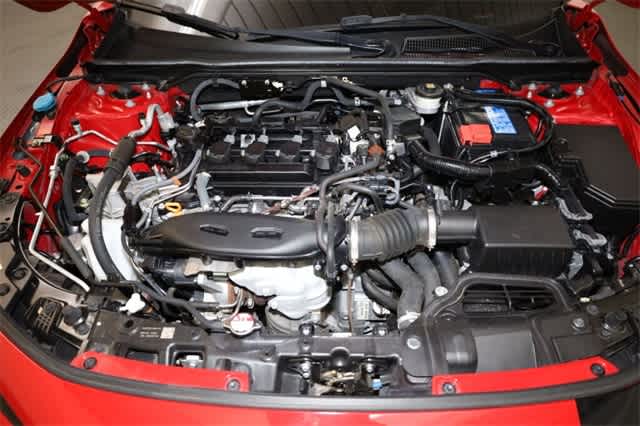 Thumbnail: 2024 Honda Civic - 36