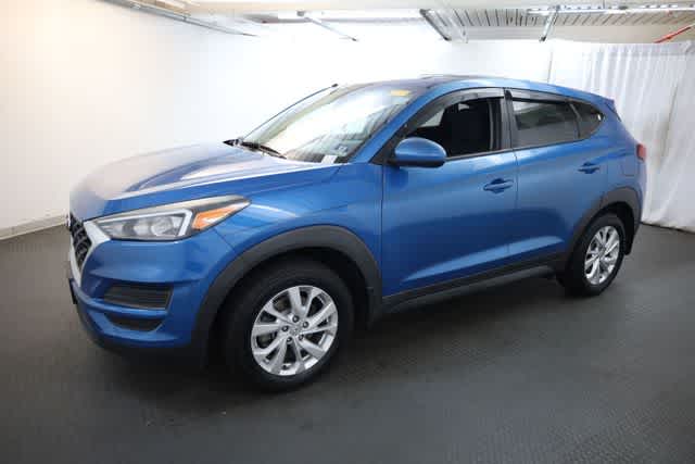 Thumbnail: 2019 Hyundai Tucson - 2