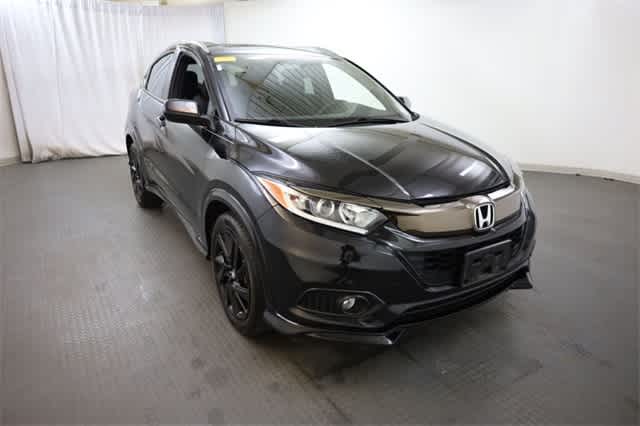 Thumbnail: 2022 Honda HR-V - 11