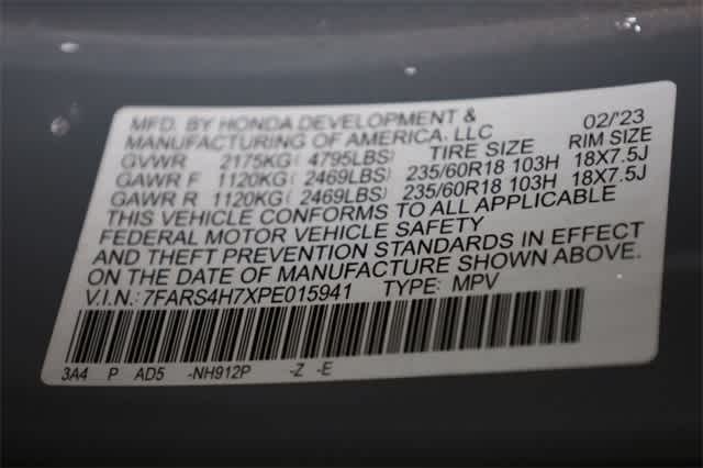 Thumbnail: 2023 Honda CR-V - 37