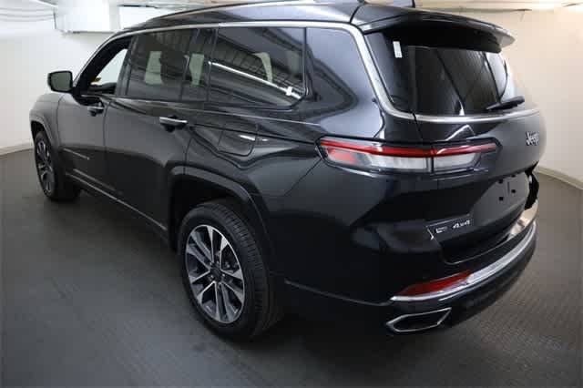 Thumbnail: 2021 Jeep Grand Cherokee L - 4