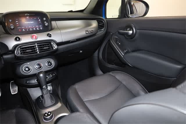 Thumbnail: 2021 Fiat 500X - 18