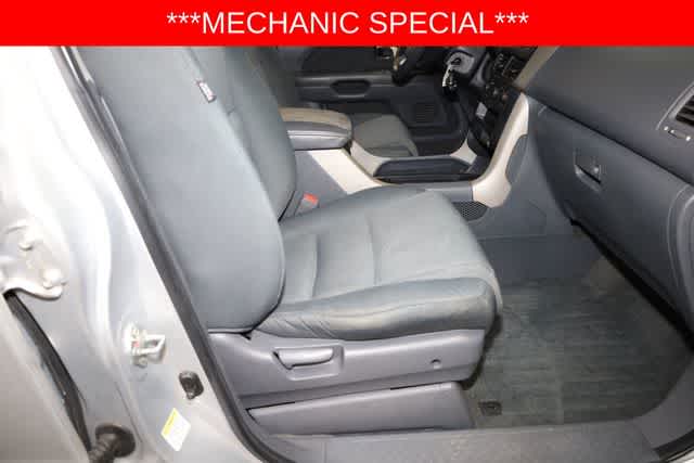 Thumbnail: 2008 Honda Pilot - 29