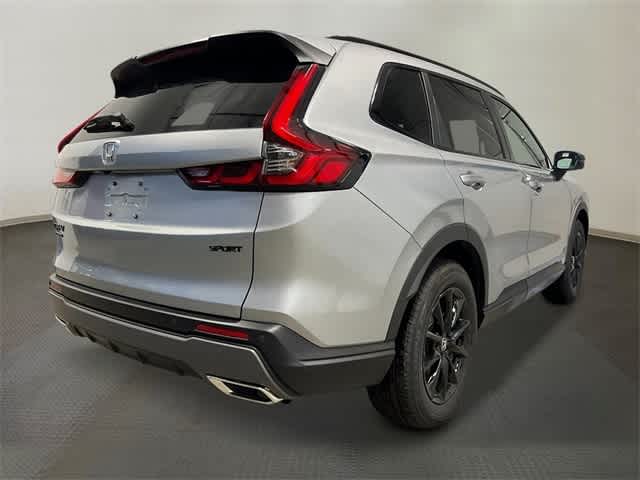 Thumbnail: 2026 Honda CR-V - 5