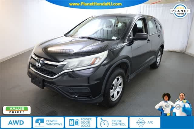 Thumbnail: 2015 Honda CR-V - 1