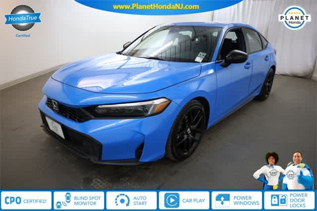 Thumbnail: 2026 Honda Civic - 1