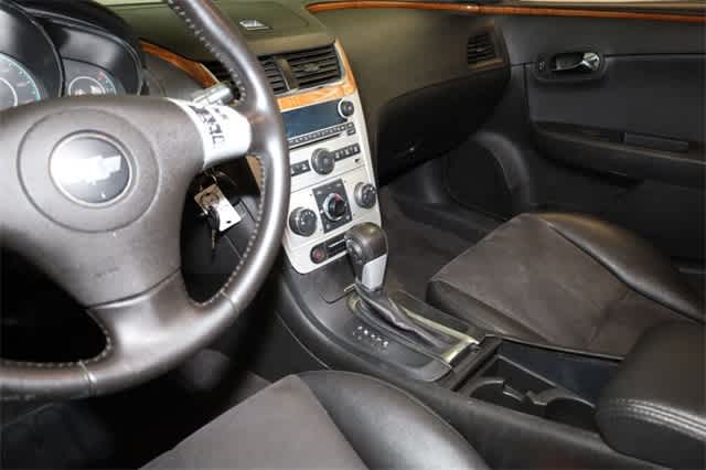 2012 Chevrolet Malibu LT 23