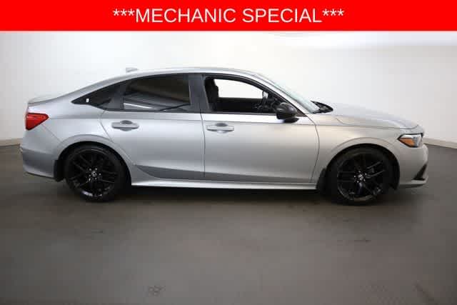 Thumbnail: 2023 Honda Civic - 9