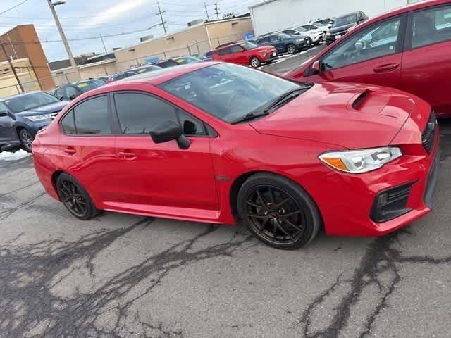 Thumbnail: 2018 Subaru WRX - 19